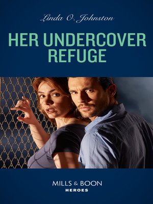 cover image of Her Undercover Refuge
